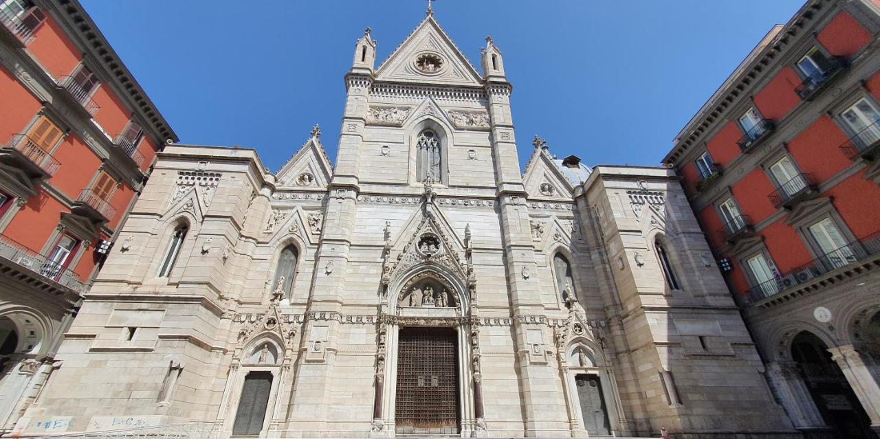 Domus Armenio Bed & Breakfast Naples Exterior photo