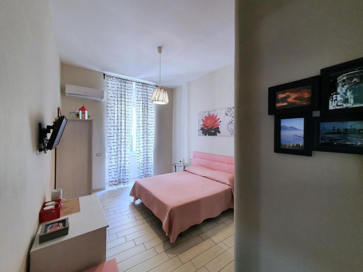 Domus Armenio Bed & Breakfast Naples Exterior photo